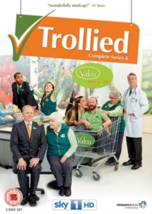 Image for Trollied: Series 4