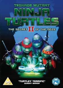 Image for Teenage Mutant Ninja Turtles 2 - The Secret of the Ooze