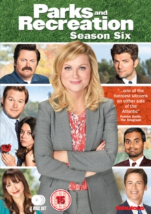 Image for Parks and Recreation: Season Six