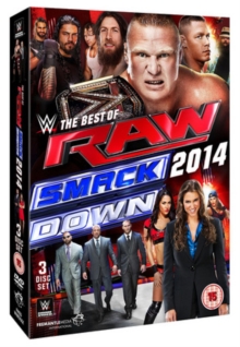 Image for WWE: The Best of Raw and Smackdown 2014
