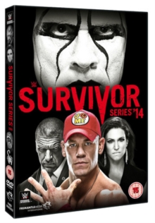 Image for WWE: Survivor Series - 2014