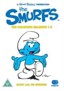 Image for The Smurfs: Complete Seasons 1-5