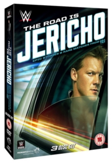Image for WWE: The Road Is Jericho - Epic Stories and Rare Matches from Y2J