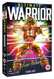 Image for WWE: Ultimate Warrior - Always Believe