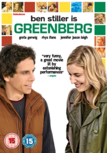 Image for Greenberg