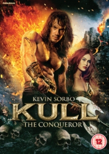 Image for Kull the Conqueror