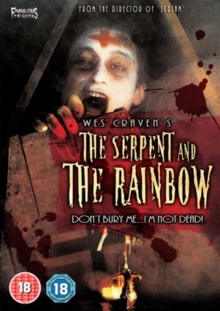 Image for The Serpent and the Rainbow