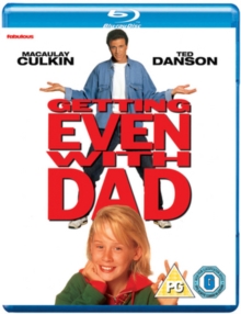 Image for Getting Even With Dad