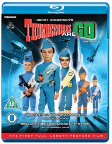 Image for Thunderbirds Are Go - The Movie