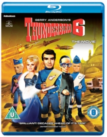Image for Thunderbird 6 - The Movie