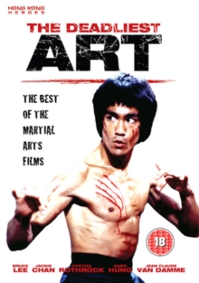 Image for The Deadliest Art: The Best of the Martial Arts Films