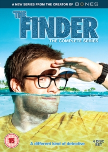 Image for The Finder: The Complete Series