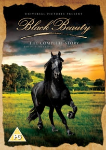Image for Black Beauty: The Complete Story