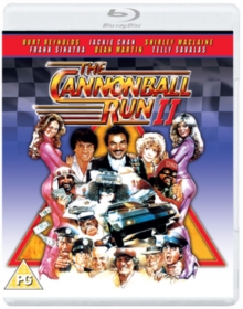 Image for The Cannonball Run II