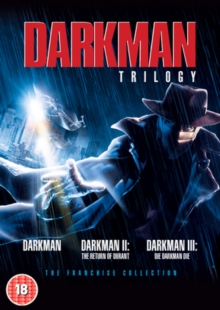 Image for Darkman/Darkman 2/Darkman 3