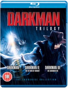 Image for Darkman/Darkman 2/Darkman 3