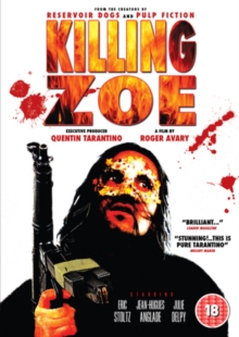 Image for Killing Zoe