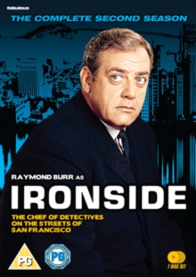 Image for Ironside: Season 2