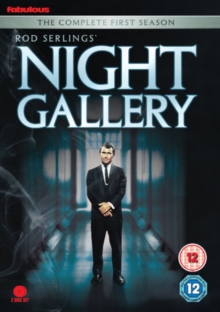 Image for Night Gallery: Season 1