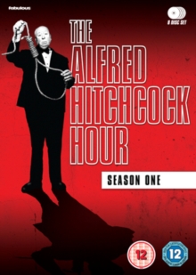 Image for The Alfred Hitchcock Hour: Season 1