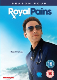 Image for Royal Pains: Season Four