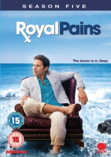 Image for Royal Pains: Season Five