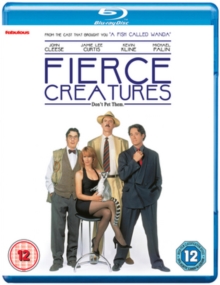 Image for Fierce Creatures