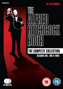 Image for The Alfred Hitchcock Hour: The Complete Collection