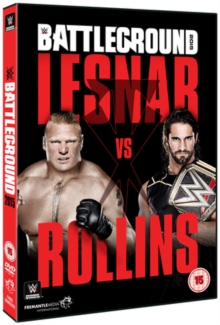 Image for WWE: Battleground 2015