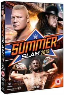 Image for WWE: Summerslam 2015