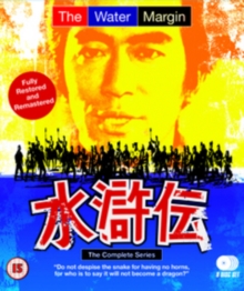 Image for The Water Margin: Complete Series
