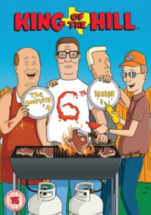 Image for King of the Hill: The Complete Sixth Season