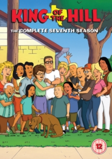 Image for King of the Hill: The Complete Seventh Season
