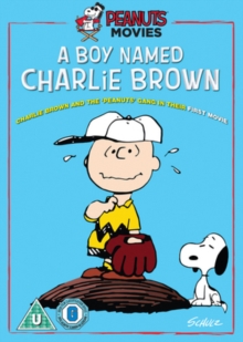 Image for A   Boy Named Charlie Brown