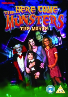 Image for Here Come the Munsters