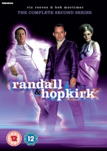 Image for Randall and Hopkirk (Deceased): The Complete Second Series