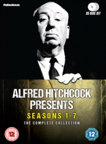 Image for Alfred Hitchcock Presents: Complete Collection