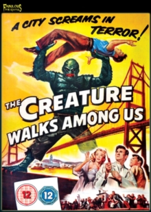 Image for The Creature Walks Among Us