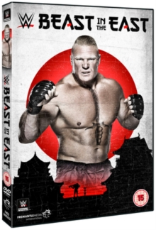 Image for WWE: Beast in the East