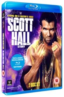 Image for WWE: Scott Hall - Living On a Razor's Edge