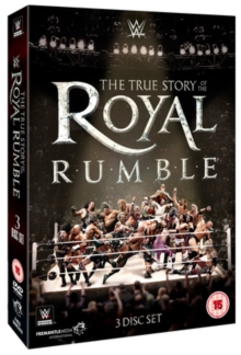 Image for WWE: The True Story of the Royal Rumble