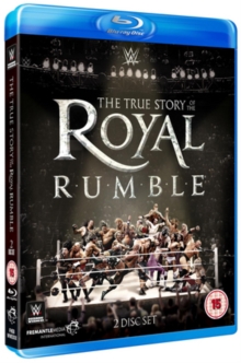 Image for WWE: The True Story of the Royal Rumble