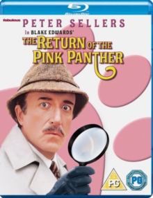 Image for The Return of the Pink Panther