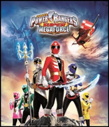 Image for Power Rangers: Super Megaforce - Volume 3