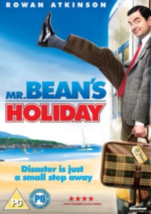 Image for Mr Bean's Holiday