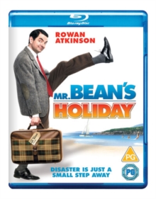 Image for Mr Bean's Holiday