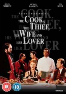 Image for The Cook, the Thief, His Wife and Her Lover