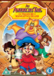 Image for An  American Tail 3 - The Treasure of Manhattan Island