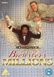 Image for Brewster's Millions