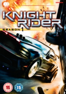 Image for Knight Rider: Complete Season 1